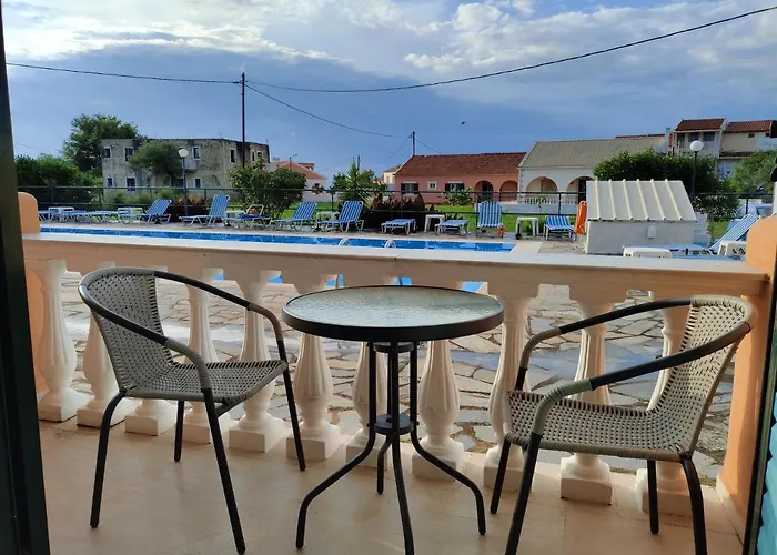 Valentinos Apartments