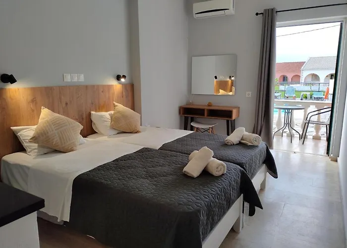 Valentinos Apartments
