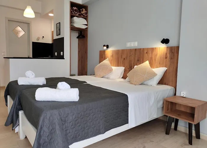 Valentinos Apartments