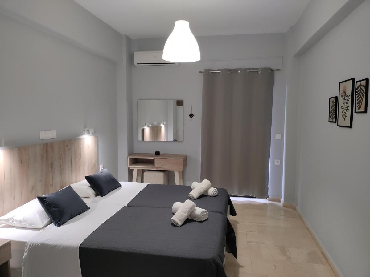 Apartahotel Valentinos Rodas